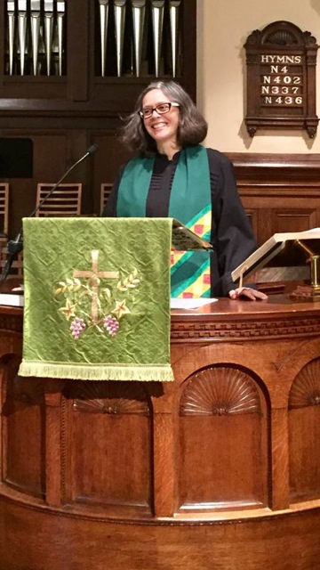 Rev. Jennifer Campbell photo