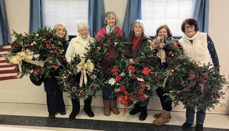 MGC 2019 Civic Wreaths